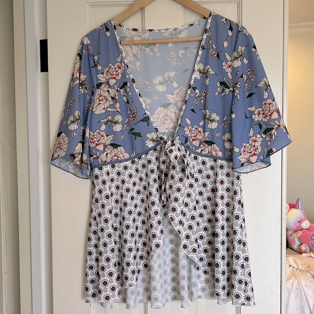Brand new tunic top. Never worn.